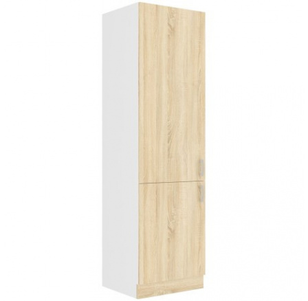 Kuchynská skrinka SALLY 60-DK-210-2F, Dub sonoma