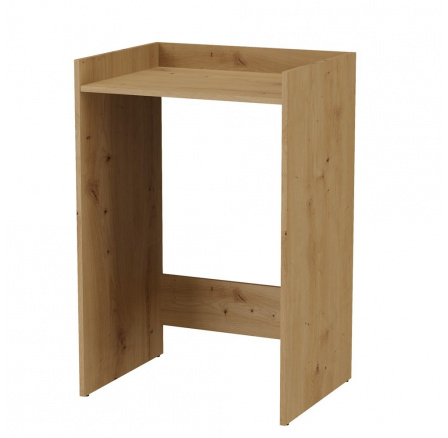 Skrinka na práčku Pema dub artisan