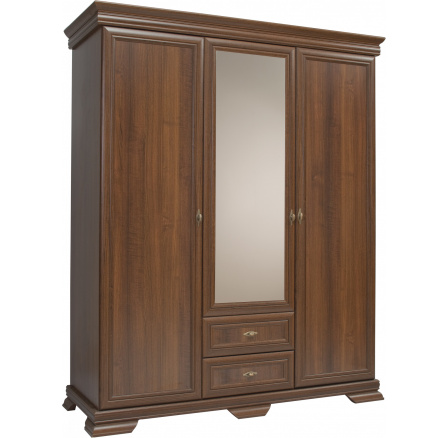 Šatníková skriňa KORA KS2, Samoa King Šatníková skriňa KORA KS2, Samoa King