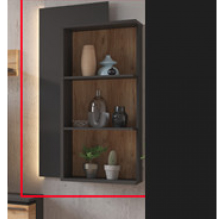 Osvetlenie LED pásik 1KS-biela teplá (1x led pásik Z-1LFT1350-BC-WN-V001) pre Monaco police P03 (1-pack) (W) (K150)