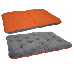 Podložka pre psov AXIN Deluxe 100x70 cm - oranžová