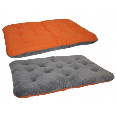 Podložka pre psov AXIN Deluxe 100x70 cm - oranžová