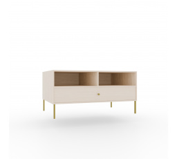 Konferenčný stolík Tili Piesková béžová+Piesková béžová