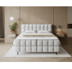 Čalúnená posteľ - boxspring SABENO 160x200, Tonall 03
