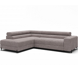 Rohová sedacia súprava COLESIO - Ľavá, Modullo 03