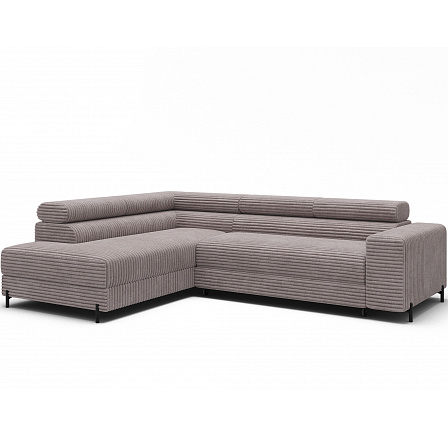 Rohová sedacia súprava COLESIO - Ľavá, Modullo 03 Rohová sedacia súprava COLESIO - Ľavá, Modullo 03