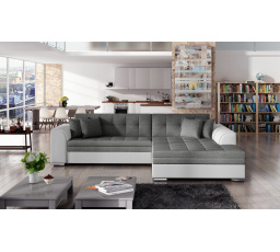 Rohová sedacia súprava SORENTO, Sawana 05/Soft 17, Pravá