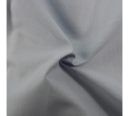 Napínacia plachta bavlnená 180x200cm svetlosivá