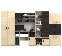 Detská izba NELLY, Jaseň/Dub Canterbury