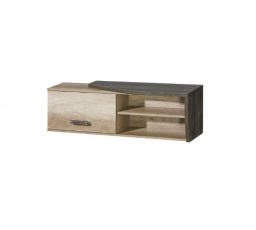 Závesná skrinka ROMERO - R11 P, dub canyon/Arusha