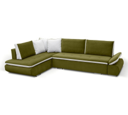 Rohová sedacia súprava ARGENT, Trinity 12 Eko 17 Ľavá