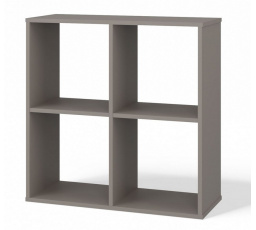 Regál Manja, sivá