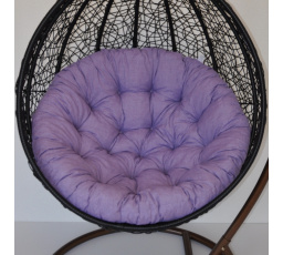 Vankúš pre hojdačku Imperia - fialový