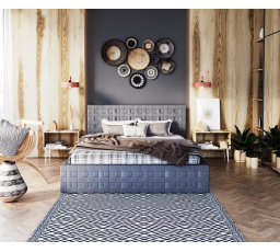 Čalúnená posteľ NEVADA 180x200