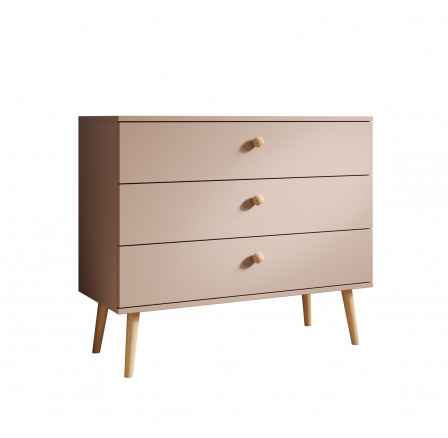 Komoda Beni Macchiato+Macchiato