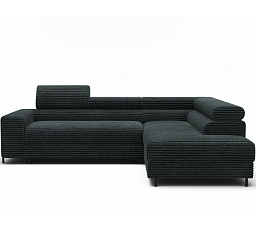 Rohová sedacia súprava COLESIO - Pravá, Modullo 35