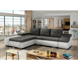 Sedacia súprava ONTARIO, Berlin 02 / soft 17 ľavá