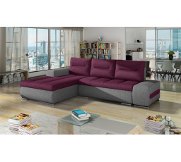 Sedacia súprava OTTAVIO, Lars 68 / Lars 98 Ľavá