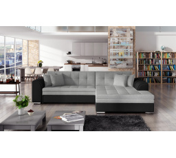 Rohová sedacia súprava SORENTO, Sawana 21/Soft 11, Pravá