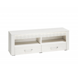 TV komoda CLERMONT 11, borovica snežná