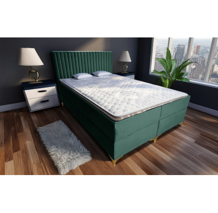 Kontinentálna posteľ Poso 140x200 Kontinentálna posteľ Poso 140x200