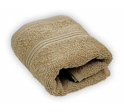 Detský froté uterák VIOLKA 30x50cm 450g béžová