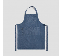 Kuchynská zástera NASH denim 60x80 cm 740930