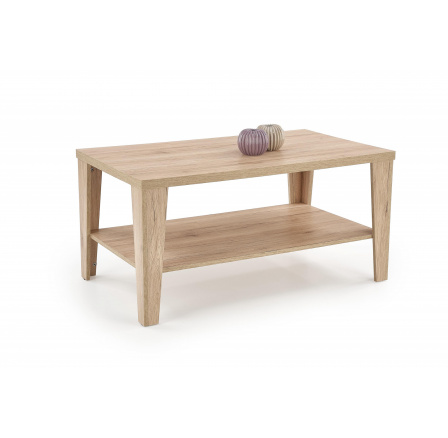 Konferenčný stôl MANTA Oak San Remo