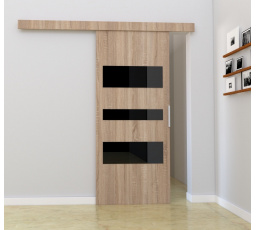 Posuvné dvere STANDART C80, Sonoma